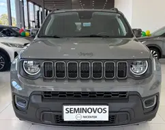 JEEP RENEGADE 1.3 T270 TURBO FLEX LONGITUDE AT6 JEEP RENEGADE 1.3 T270 TURBO FLEX LONGITUDE AT6