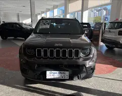 JEEP RENEGADE 1.3 T270 TURBO FLEX LONGITUDE AT6 JEEP RENEGADE 1.3 T270 TURBO FLEX LONGITUDE AT6