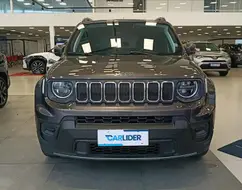 JEEP RENEGADE 1.3 T270 TURBO FLEX LONGITUDE AT6 JEEP RENEGADE 1.3 T270 TURBO FLEX LONGITUDE AT6