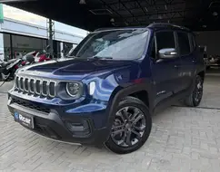 JEEP RENEGADE 1.3 T270 TURBO FLEX LONGITUDE AT6 JEEP RENEGADE 1.3 T270 TURBO FLEX LONGITUDE AT6