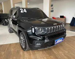 JEEP RENEGADE 1.3 T270 TURBO FLEX LONGITUDE AT6 JEEP RENEGADE 1.3 T270 TURBO FLEX LONGITUDE AT6