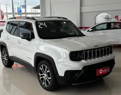 JEEP RENEGADE 1.3 T270 TURBO FLEX LONGITUDE AT6 JEEP RENEGADE 1.3 T270 TURBO FLEX LONGITUDE AT6