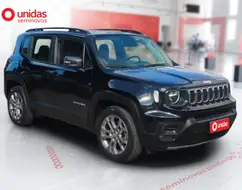 JEEP RENEGADE 1.3 T270 TURBO FLEX LONGITUDE AT6 JEEP RENEGADE 1.3 T270 TURBO FLEX LONGITUDE AT6
