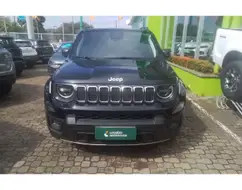JEEP RENEGADE 1.3 T270 TURBO FLEX LONGITUDE AT6 JEEP RENEGADE 1.3 T270 TURBO FLEX LONGITUDE AT6