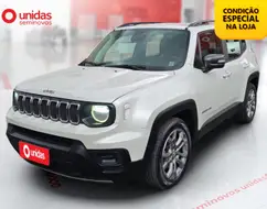 JEEP RENEGADE 1.3 T270 TURBO FLEX LONGITUDE AT6 JEEP RENEGADE 1.3 T270 TURBO FLEX LONGITUDE AT6