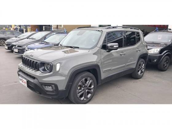 JEEP RENEGADE 1.3 T270 TURBO FLEX LONGITUDE AT6
