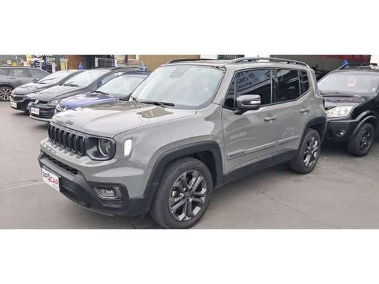 JEEP-RENEGADE-1.3 T270 TURBO FLEX LONGITUDE AT6 JEEP-RENEGADE-2023