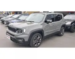 JEEP RENEGADE 1.3 T270 TURBO FLEX LONGITUDE AT6 JEEP RENEGADE 1.3 T270 TURBO FLEX LONGITUDE AT6