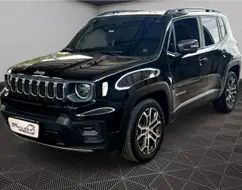 JEEP RENEGADE 1.3 T270 TURBO FLEX LONGITUDE AT6 JEEP RENEGADE 1.3 T270 TURBO FLEX LONGITUDE AT6
