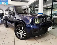 JEEP RENEGADE 1.3 T270 TURBO FLEX LONGITUDE AT6 JEEP RENEGADE 1.3 T270 TURBO FLEX LONGITUDE AT6