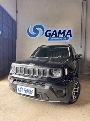 JEEP RENEGADE 1.3 T270 TURBO FLEX LONGITUDE AT6