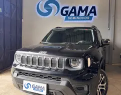 JEEP RENEGADE 1.3 T270 TURBO FLEX LONGITUDE AT6 JEEP RENEGADE 1.3 T270 TURBO FLEX LONGITUDE AT6