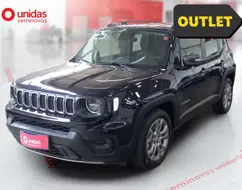 JEEP RENEGADE 1.3 T270 TURBO FLEX LONGITUDE AT6 JEEP RENEGADE 1.3 T270 TURBO FLEX LONGITUDE AT6