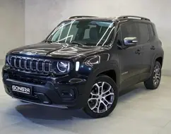 JEEP RENEGADE 1.3 T270 TURBO FLEX LONGITUDE AT6 JEEP RENEGADE 1.3 T270 TURBO FLEX LONGITUDE AT6