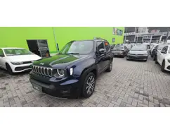 JEEP RENEGADE 1.3 T270 TURBO FLEX LONGITUDE AT6 JEEP RENEGADE 1.3 T270 TURBO FLEX LONGITUDE AT6