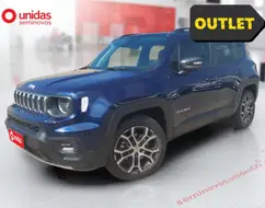 JEEP RENEGADE 1.3 T270 TURBO FLEX LONGITUDE AT6 JEEP RENEGADE 1.3 T270 TURBO FLEX LONGITUDE AT6