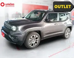 JEEP RENEGADE 1.3 T270 TURBO FLEX LONGITUDE AT6 JEEP RENEGADE 1.3 T270 TURBO FLEX LONGITUDE AT6