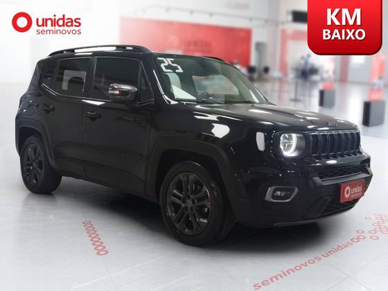 JEEP RENEGADE 1.3 T270 TURBO FLEX NIGHT EAGLE AT6