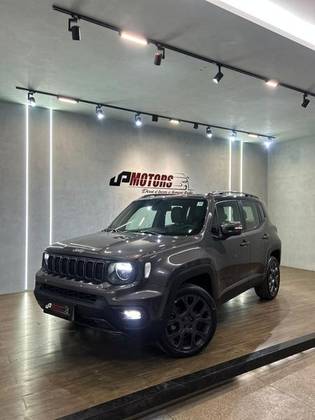 JEEP RENEGADE 1.3 T270 TURBO FLEX S 4X4 AT9