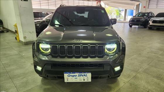 JEEP RENEGADE 1.3 T270 TURBO FLEX S 4X4 AT9