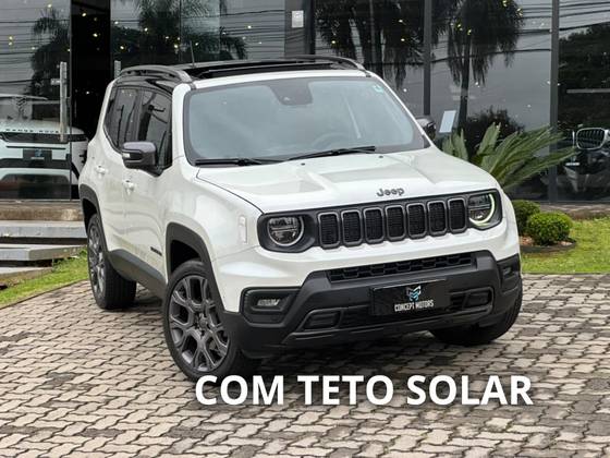 JEEP RENEGADE 1.3 T270 TURBO FLEX S 4X4 AT9