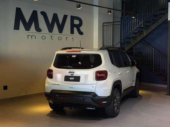 JEEP-RENEGADE-1.3 T270 TURBO FLEX S 4X4 AT9 JEEP-RENEGADE-2021