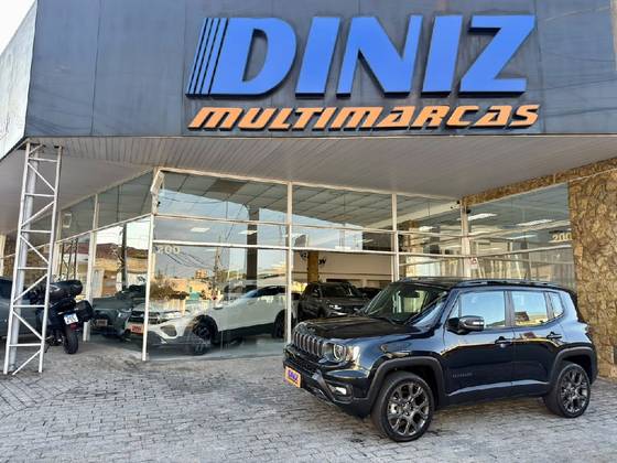 JEEP RENEGADE 1.3 T270 TURBO FLEX S 4X4 AT9
