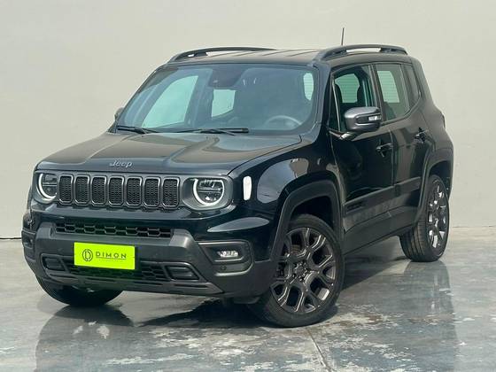 JEEP RENEGADE 1.3 T270 TURBO FLEX S 4X4 AT9