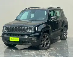 JEEP RENEGADE 1.3 T270 TURBO FLEX S 4X4 AT9 JEEP RENEGADE 1.3 T270 TURBO FLEX S 4X4 AT9