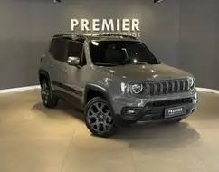 JEEP RENEGADE 1.3 T270 TURBO FLEX S 4X4 AT9 JEEP RENEGADE 1.3 T270 TURBO FLEX S 4X4 AT9