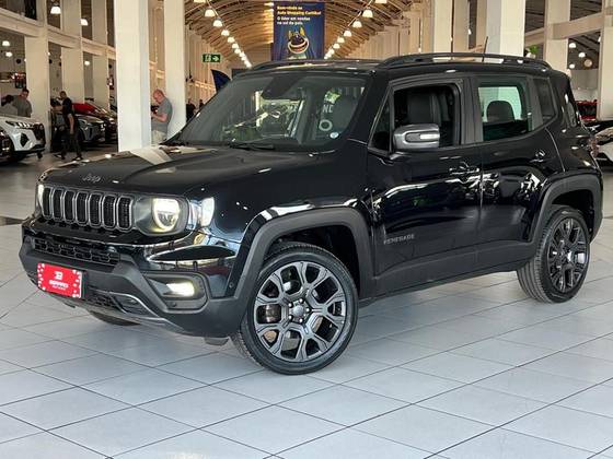 JEEP RENEGADE 1.3 T270 TURBO FLEX S 4X4 AT9
