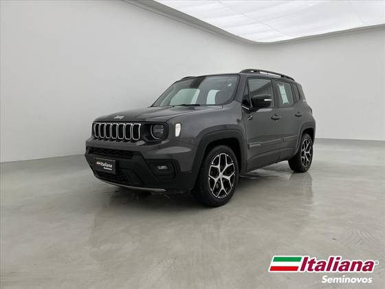 JEEP RENEGADE 1.3 T270 TURBO FLEX SAHARA AT6