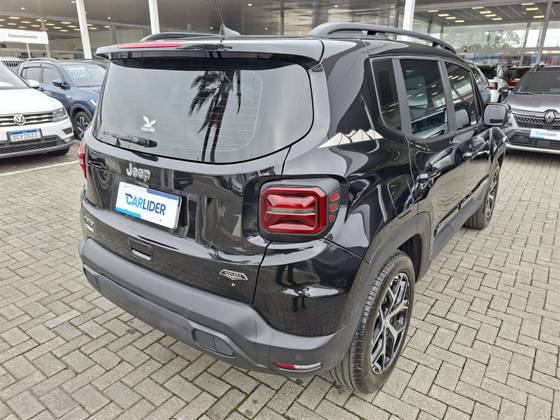 JEEP RENEGADE 1.3 T270 TURBO FLEX SAHARA AT6