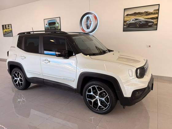 JEEP RENEGADE 1.3 T270 TURBO FLEX SAHARA AT6
