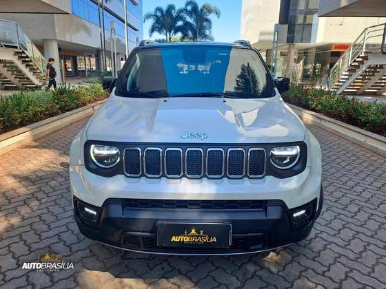 JEEP RENEGADE 1.3 T270 TURBO FLEX SAHARA AT6