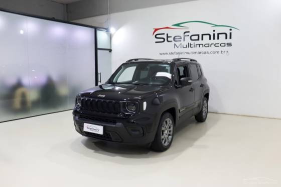 JEEP RENEGADE 1.3 T270 TURBO FLEX SPORT AT6