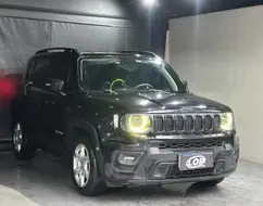JEEP RENEGADE 1.3 T270 TURBO FLEX SPORT AT6 JEEP RENEGADE 1.3 T270 TURBO FLEX SPORT AT6