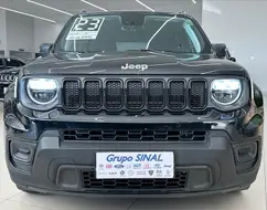 JEEP RENEGADE 1.3 T270 TURBO FLEX SPORT AT6 JEEP RENEGADE 1.3 T270 TURBO FLEX SPORT AT6