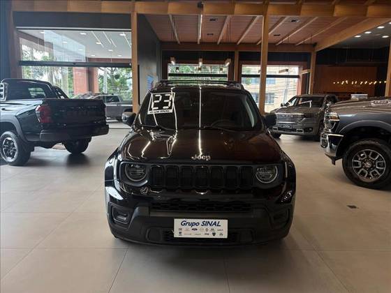 JEEP RENEGADE 1.3 T270 TURBO FLEX SPORT AT6