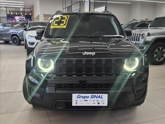 JEEP RENEGADE 1.3 T270 TURBO FLEX SPORT AT6