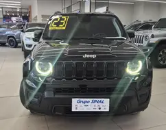 JEEP RENEGADE 1.3 T270 TURBO FLEX SPORT AT6 JEEP RENEGADE 1.3 T270 TURBO FLEX SPORT AT6
