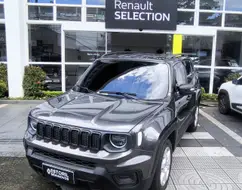 JEEP RENEGADE 1.3 T270 TURBO FLEX SPORT AT6 JEEP RENEGADE 1.3 T270 TURBO FLEX SPORT AT6