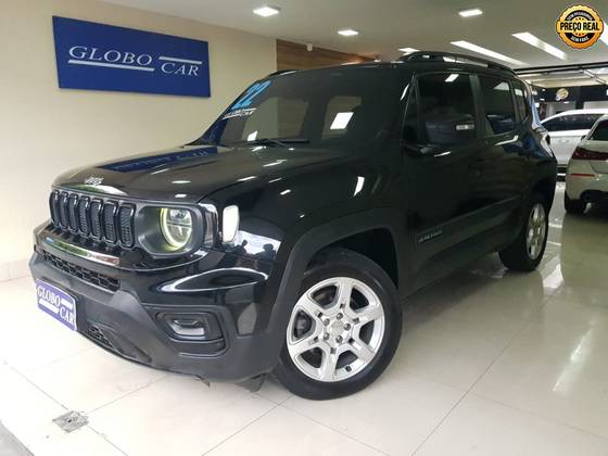 JEEP RENEGADE 1.3 T270 TURBO FLEX SPORT AT6