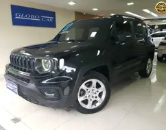 JEEP RENEGADE 1.3 T270 TURBO FLEX SPORT AT6 JEEP RENEGADE 1.3 T270 TURBO FLEX SPORT AT6