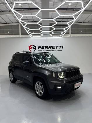 JEEP RENEGADE 1.3 T270 TURBO FLEX SPORT AT6