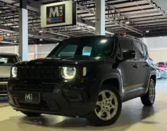 JEEP RENEGADE 1.3 T270 TURBO FLEX SPORT AT6 JEEP RENEGADE 1.3 T270 TURBO FLEX SPORT AT6