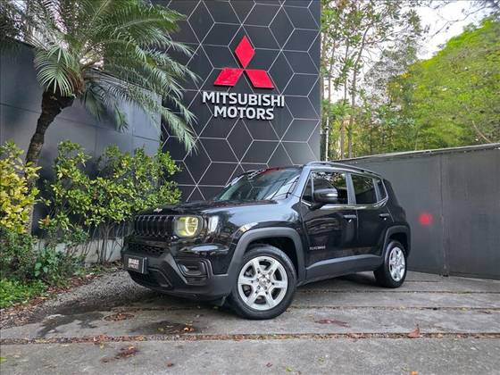 JEEP RENEGADE 1.3 T270 TURBO FLEX SPORT AT6