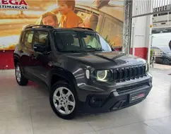 JEEP RENEGADE 1.3 T270 TURBO FLEX SPORT AT6 JEEP RENEGADE 1.3 T270 TURBO FLEX SPORT AT6