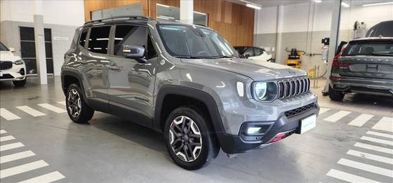 JEEP RENEGADE 1.3 T270 TURBO FLEX TRAILHAWK 4X4 AT9