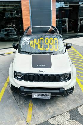 JEEP RENEGADE 1.3 T270 TURBO FLEX WILLYS 4X4 AT9
